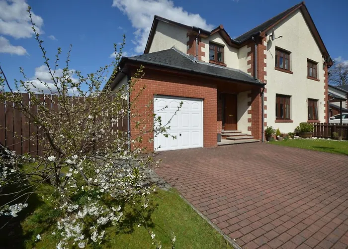 Gallunach House